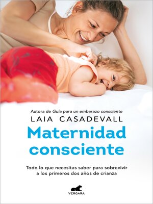 cover image of Maternidad consciente